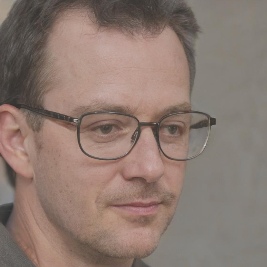 Portrait de Maxence Beauregard, expert en analyse financière